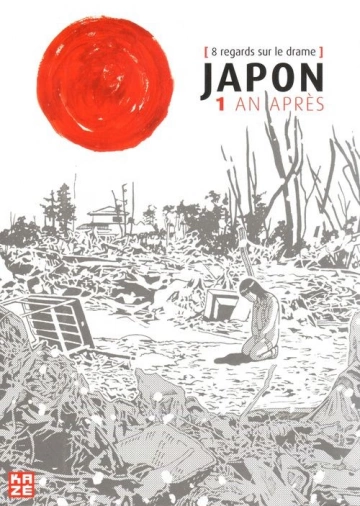 Japon 1 an après - 8 regards sur le drame - Mangas