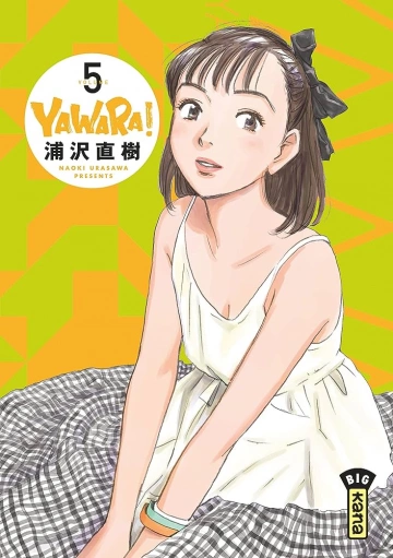 YAWARA! (01-09+) - Mangas