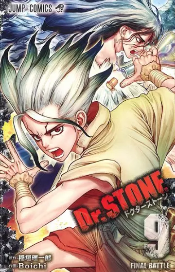 DR STONE | TOME 9 - Mangas