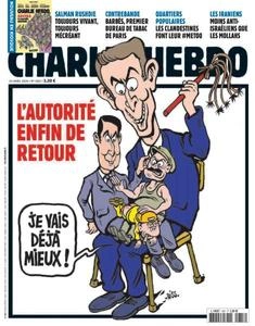 Charlie Hebdo - 24 Avril 2024 - Journaux