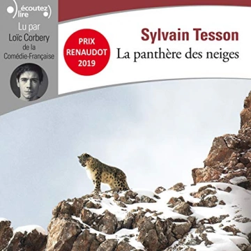 SYLVAIN TESSON - LA PANTHÈRE DES NEIGES - AudioBooks