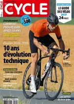 Le Cycle N°500 – Octobre 2018 - Magazines