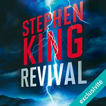 Stephen King  Revival - AudioBooks
