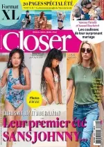 Closer N°682 Du 6 Juillet 2018 - Magazines