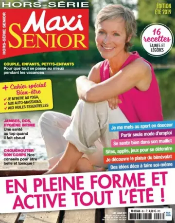 Maxi Hors-Série Senior - Été 2019 - Magazines
