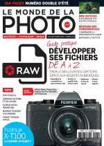 Le Monde De La Photo N°108 – Août-Septembre 2018 - Magazines