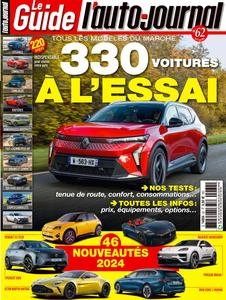 L'Auto-Journal Le Guide N.62 - Avril-Mai-Juin 2024 - Magazines