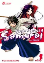 HIGH SCHOOL SAMURAI - INTÉGRALE - Mangas