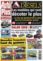Auto Plus N°1557 Du 6 Juillet 2018 - Magazines