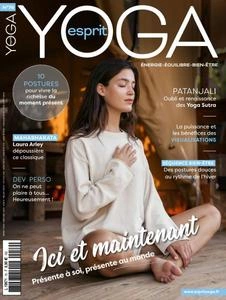 Esprit Yoga - Novembre-Décembre 2023