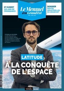 Le Mensuel Grand Est N.55 - Avril 2024 - Magazines