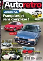 Autoretro France - Juin 2017 - Magazines