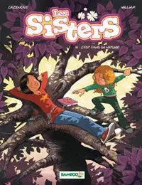 Les Sisters Tome 11 - C'est dans sa nature - BD