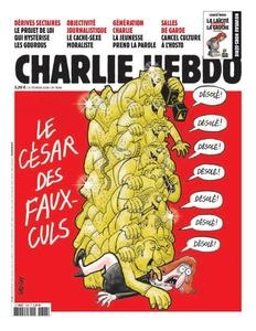 Charlie Hebdo - 21 Février 2024 - Journaux