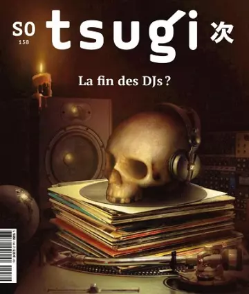 Tsugi Magazine N°158 – Mars 2023