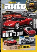 Sport Auto N°678 – Juillet 2018 - Magazines