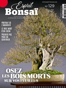 Esprit Bonsai N.129 - Avril-Mai 2024 - Magazines