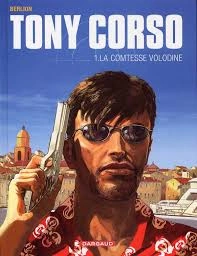 Tony Corso T01 à T07 - BD