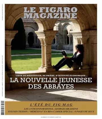 Le Figaro Magazine Du 13 Août 2021
