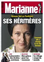 Marianne N°1111 Du 29 Juin 2018
