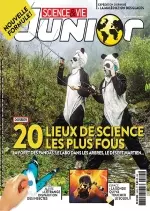 Science et Vie Junior N°347 – Août 2018 - Magazines
