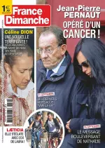 France Dimanche N°3761 Du 28 Septembre 2018 - Magazines