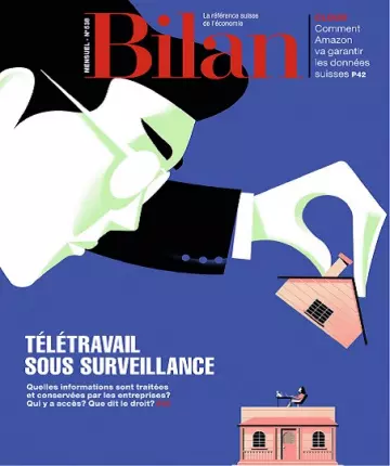 Bilan Magazine N°538 – Février 2022