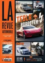 La Revue Automobile N°17 – Été 2018 - Magazines
