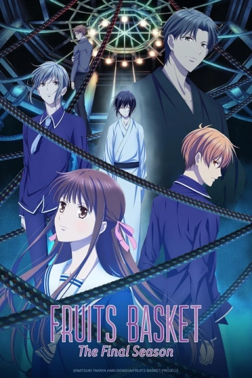 FRUITS BASKET - PERFECT + ANOTHER (01-12+3HS)
