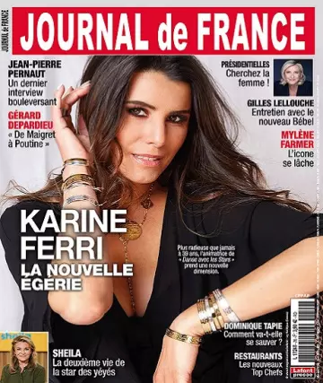 Journal De France N°76 – Avril 2022