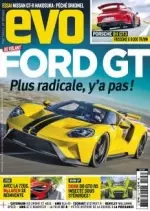 Evo France - Juin 2017 - Magazines