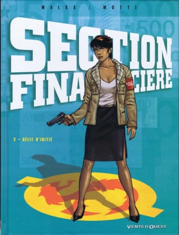 SECTION FINANCIÈRE (MALKA/MUTTI) LES 4 TOMES