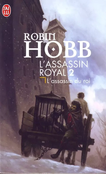 ROBIN HOBB - L'ASSASSIN ROYAL T2 - L'ASSASSIN DU ROIv
