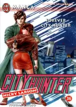 Nicky Larson (City Hunter)  intégrale + 2 hors série - Mangas