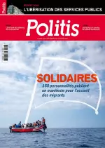 Politis N°1520 Du 27 Septembre 2018