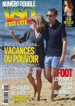 VSD N°2128 – Juillet 2018 - Magazines