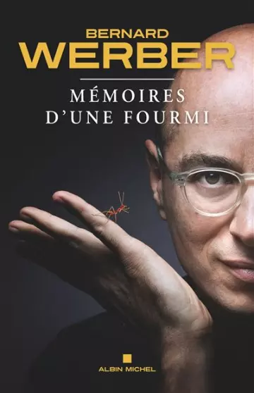 MEMOIRES D UNE FOURMI - BERNARD WERBER - AudioBooks
