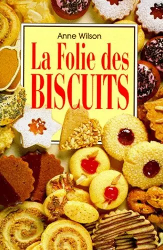 La folie des biscuits - Livres