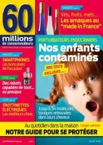 60 millions de consommateurs N°526 - Mai 2017 - Magazines