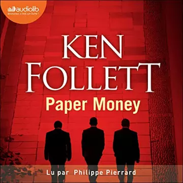 Paper Money Ken Follett - AudioBooks