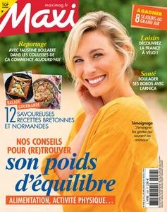 Maxi France N.1956 - 22 Avril 2024 - Magazines