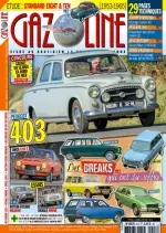 Gazoline - Avril 2017 - Magazines