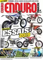 Enduro Magazine N°98 – Août-Septembre 2018