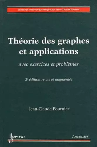 Theorie des graphes et applications - Livres