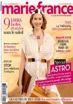 Marie France N°271 – Août-Septembre 2018 - Magazines