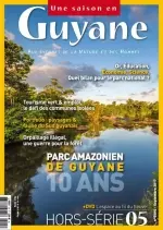 Une saison en Guyane Hors-Série N. 5 - Septembre 2017 - Livres