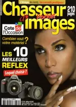 Chasseur d'images N°335 - Les 10 Meilleurs Reflex - Magazines