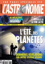 L’Astronomie N°118 – Juillet-Août 2018 - Magazines