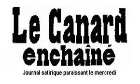 Le Canard enchaîné - 17 Mars 2021 - Journaux