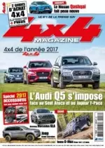 4x4 Magazine France - Juin-Jullet 2017 - Magazines